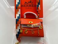 Handtasche HERMES Mini Kelly 15 TOGO ,Gold Hardware - Gütersloh