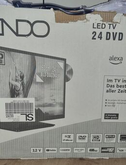 KENDOKENDO 24 DVD auch für Camping 3221B LED TV - Sankt Ingbert Zentrum