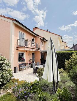 Wohlfühleinfamilienhaus der Extraklasse! Perfekte Instandhaltung triff auf stilvolles Design! - Grafschaft