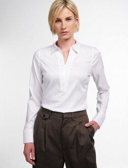 Eterna Hemdbluse FITTED EASY IRON (bügelleicht)