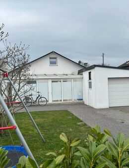 Einfamilienhaus nahe Südsee - mit großer Garage, Platz zum Leben & echtem Wohlfühlfaktor - Braunschweig