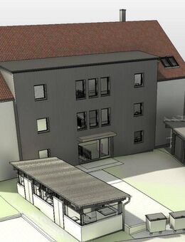 Neubau - hochwertige Wohungen mit Aufzug - Aletshausen