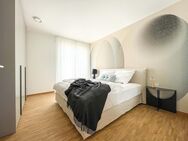 In Parknähe: Moderne 3-Zimmer-Wohnung mit Loggia in Frankfurt - Frankfurt (Main)