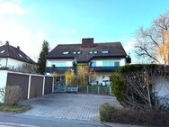 Lauf, helle gemütliche 2-Zi. Dachgeschoß-ETW - Lauf (Pegnitz)
