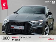 Audi A3, Lim S line 40 TFSI quattro GWP, Jahr 2023 - Mainz