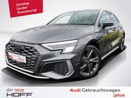 Audi S3, Sportback hin, Jahr 2022 - Sankt Augustin Zentrum