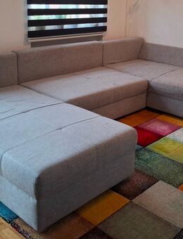 Großes Sofa zu verkaufen – guter Zustand - München