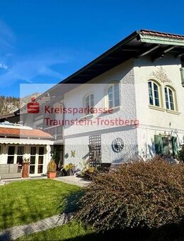 Wohnen wo andere Urlaub machen - attraktives Landhaus zur Selbstnutzung in den Chiemgauer Alpen! - Reit (Winkl)