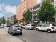 Kapitalanlage: kleine 3 Zimmer Wohnung mit Balkon - Düsseldorf