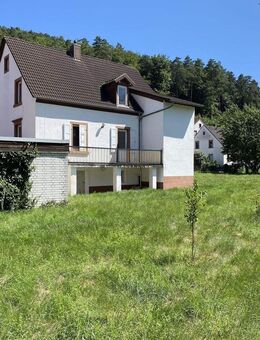 Wer erweckt dieses ältere Einfamilienhaus mit großem Grundstück aus seinem Dornröschenschlaf? - Kaiserslautern