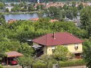 Haus in Hanglage mit Seeblick - Werder (Havel)