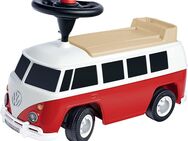 BIG – Bobby Car Baby VW T1 Kinderfahrzeug mit Flüsterreifen - Schwalmstadt Zentrum