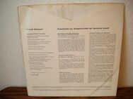 Konrad Adenauer-Eine Epoche Deutscher Geschichte-Vinyl-LP,1967 - Linnich