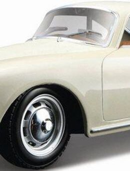 Bburago Sammlerauto Porsche 356B Coupe (1961), Maßstab 1:24