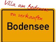 Villa am Bodensee zu verkaufen - mit Seezugang - Konstanz