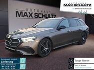 Mercedes E 220, d AMG Night DIGITAL LIGHT, Jahr 2023 - Weimar