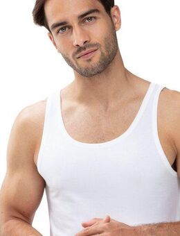 Mey Achselhemd DRY COTTON mit körpernaher Passform, Single-Jersey, atmungsaktiv