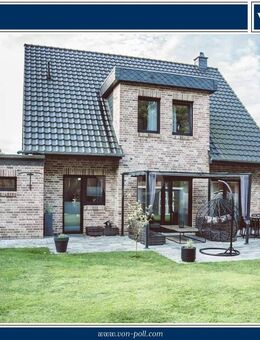 Traumhaus mit Wohlfühlfaktor - Neuwertig, modern und energieeffizient - Barendorf