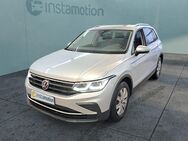 VW Tiguan, 1.5 TSI UNITED | | | |, Jahr 2021 - München