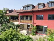 Zweifamilienhaus + großem Süd-Garten mit Baumhaus + Nord-Garten - München