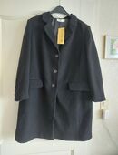 Damenmantel schwarz Gr. 23, neu, Couture Line in 64625