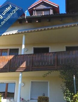 Im Zentrum von Passau-Hacklberg! 2-Zimmer-Erdgeschoss-Wohnung mit Tageslichtbad und Küche - Passau