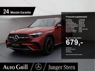 Mercedes GLC 300, AMG Burm Tritt, Jahr 2023 - Ebersberg