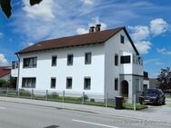 Nicht später - Jetzt! Interessantes Zweifamilienhaus in Plattling mit Garage ***** - Plattling