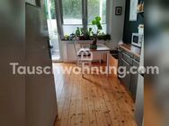 [TAUSCHWOHNUNG] Wohnung nähe Südpark mit Balkon und Echtholzparkett - Münster