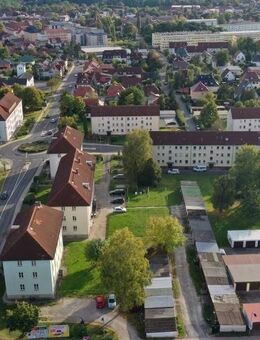26 Wohnungen mit 31 Garagen als Kapitalanlage Faktor 11 - Hildburghausen