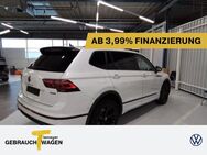 VW Tiguan, 2.0 TDI Allspace R-LINE BLACK H K, Jahr 2022 - Remscheid