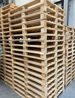 UK-Paletten 1200x1000 – NEU – 72 Stück – 14 € Brutto/Stück - Wiesbaum