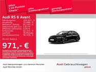 Audi RS6, Avant Dynamik Laser, Jahr 2021 - Eching (Regierungsbezirk Oberbayern)