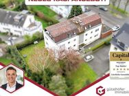 Solides 485m² Investment in Bonn/Rüngsdorf! 7-Familienhaus mit 5 Garagen und Entwicklungspotenzial - Bonn