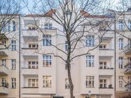 Investment-Tipp in Moabit: Vermietete 2-Zimmer-Wohnung mit Balkon - Berlin