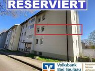 +++ SOFORT VERFÜGBAR +++ 3-Zimmerwohnung in zentraler Lage von Pfullendorf - Pfullendorf