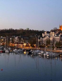 Traumhafte Maisonette Endetage-Wohnung mit imposantem Hafenblick - Flensburg