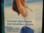 4x Schüssler-Salze, neuwertig, je 3,- - München