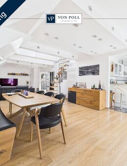 2 Etagen zum Verlieben - Maisonette mit Designbad & Garage - Nürnberg