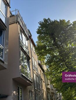 Sonne von beiden Seiten - wohnen in der südlichen Innenstadt von Halle! - Halle (Saale)