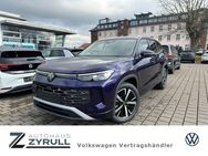 VW Tayron, 1.5 Elegance eTSI 150 Elegance, Jahr 2022 - Sankt Wendel Zentrum