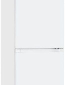 exquisit Kühl-/Gefrierkombination KGC250-85--040D weiss, 180,5 cm hoch, 54,5 cm breit