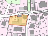 MG - Weilerbach: Potentielles Baugrundstück mit Bestandsgebäuden (Pizzaria, Scheune + EFH) - Weilerbach
