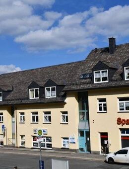 Großzügige 3,5-Raum-Wohnung mit Einbauküche – zentrales Wohnen mit Komfort - Annaberg-Buchholz
