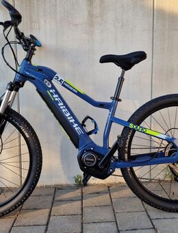 2 E-Mountainbike Haibike SDURO 2.5 mit der Rahmengröße S und L - Pfullingen