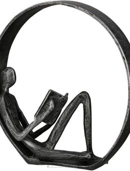 Casablanca by Gilde Dekofigur Design-Skulptur "Novel" (1 St)