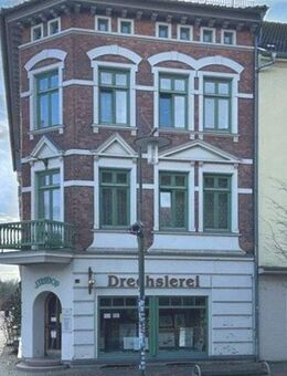 Gründerzeithaus im Zentrum von Ribnitz - Ribnitz-Damgarten