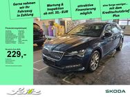 Skoda Superb, 2.0 TDI Combi Style, Jahr 2020 - Weingarten