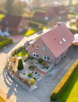 Solide Kapitalanlage - 2 Wohneinheiten mit Trennungspotenzial - Blomberg (Niedersachsen)
