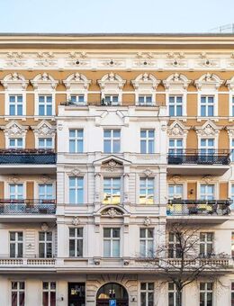 Wohntraum in einem der schönsten Häuser Berlins in der Winterfeldstraße - Berlin